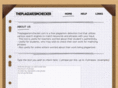 theplagiarismchecker.com