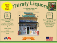 thirstyliquors.com