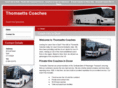 thomsettscoaches.com