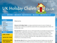 ukholidaychalets.com