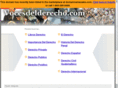 vocesdelderecho.com