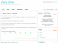 zarazote.com
