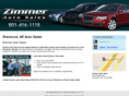 zimmerautosales.com