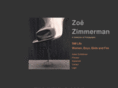 zoezimmerman.com