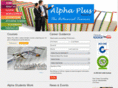 alphaplusedu.com
