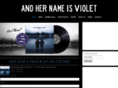 andhernameisviolet.com