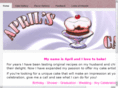 aprilscakes.com