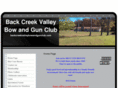 backcreekvalleybowandgunclub.com
