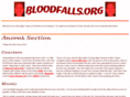 bloodfalls.org