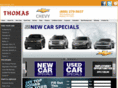 buythomaschevrolet.com