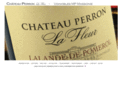 chateauperron.com