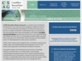 conflictsecurities.com
