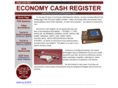 economycashregister.com