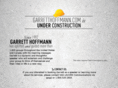 garretthoffmann.com