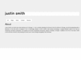 justin-smith.com