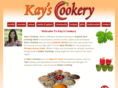 kayscookery.com