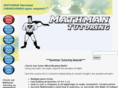 mathmantutoring.net