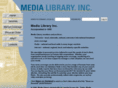 medialibraryinc.com