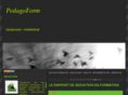 pedagoform-formation-professionnelle.com