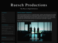 rueschproductions.com