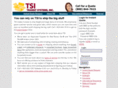 shipwithtsi.com