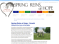 springreinsofhope.com
