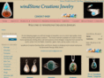 sterlingsilverandstonejewelry.com