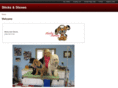 sticksandstonesgrooming.com