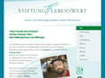 stiftung-lebenswert.com