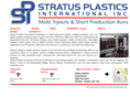 stratusplastics.com