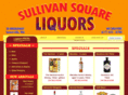 sullivansquareliquors.com