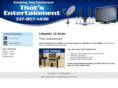 thatsentertainment-laf.com