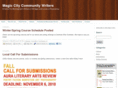 thecommunitywriters.com