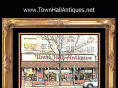 townhallantiques.net