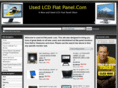 usedlcdflatpanel.com