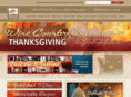 winecountrythanksgiving.com