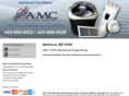 amchvacmechanicaleng.com