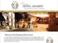 boutiquehotelawards.com