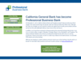 calgenbank.com