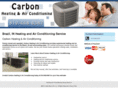 carbonheatingandair.com