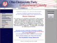 columbianacountydemocrats.org