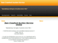 crawfordauctionservice.com