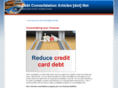 debtconsolidationarticles.net