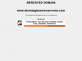 denhaagbusinessevents.com