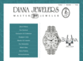dianajewelers.com