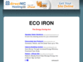 eco-iron.com