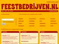 feestbedrijven.com