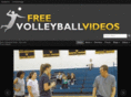 freevolleyballvideos.com