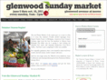 glenwoodsundaymarket.com