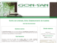 gon-sandecoraciones.es